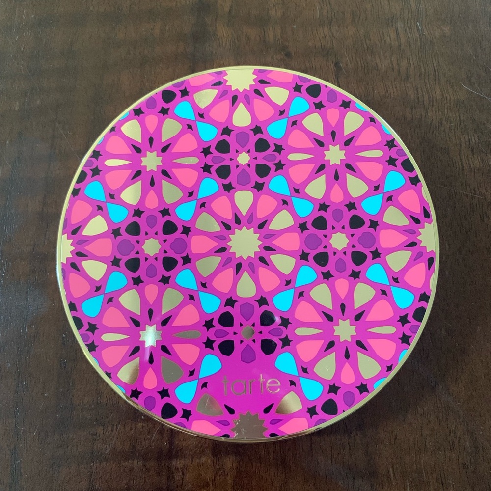 TARTE limited edition blush
